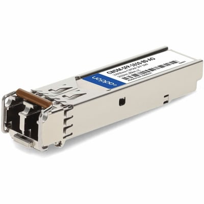 CISCO CWDM-SFP-1610-80 COMP TAA 1G-CWDM LC 1610NM 80KM SMF SFP