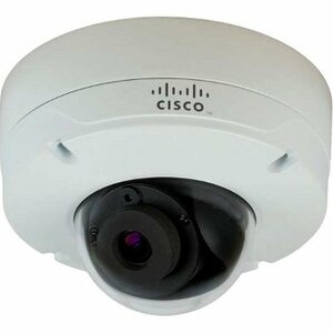 CISCO VIDEO SURVEILLANCE IP CAMERA, OUTDOOR VR HD DOME BODY