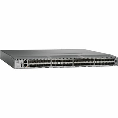 MDS9148S 16G FCSWITCH,W/12ACTIVEPORT+8G SWSFP REMANUFACTURED