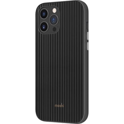 Moshi Arx Slim Hardshell Case Mirage Black for iPhone 13 Pro Max