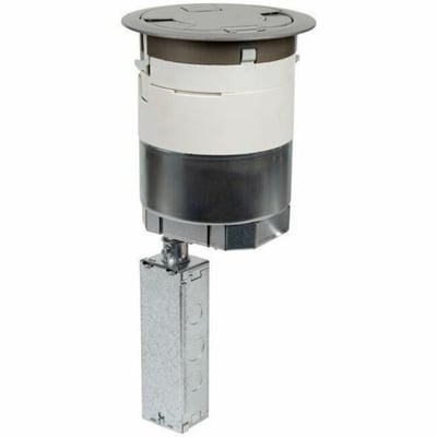 Wiremold 3-Hour Fire Classified 6" Surface Style Cover Assembly