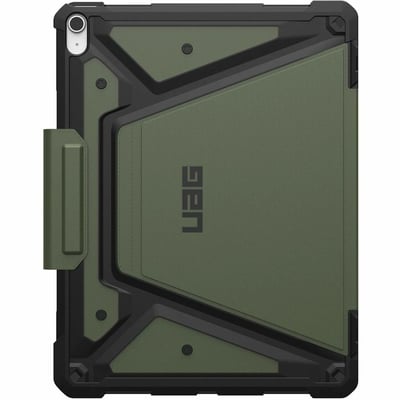 Urban Armor Gear Metropolis SE Rugged Carrying Case (Folio) for 13" Apple iPad Air 13 (2024), iPad Air 13 (2025) Tablet - Olive