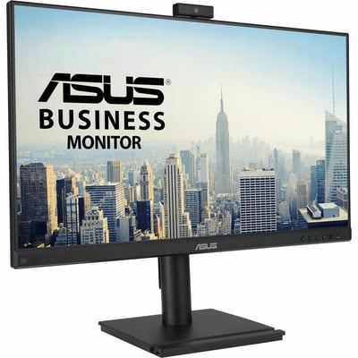 ASUS 24 1080P VIDEO CONFERENCE MONITOR (BE249QFK) - IPS 100HZ