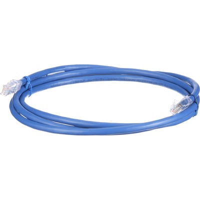 CATEGORY 6A 10 GB/S UTP PC W/ EA