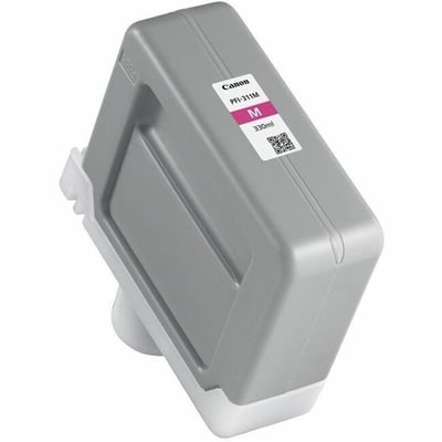 CANON INK TANK PFI-311M - PIGMENT MAGENTA INK TANK 330ML