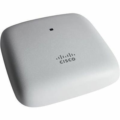 Cisco Business 140AC Dual Band Wi-Fi 5 IEEE 802.11ac 1 Gbit/s Wireless Access Point