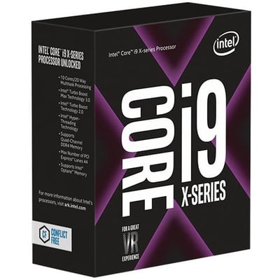 INTEL I9-7960X 2.80GHZ 22MB165W X-SERIES
