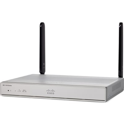 ISR1100 4PANNXARUTRW/LTEADVSMS/GPS LATAM&APAC REMANUFACTURED