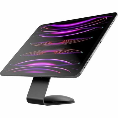 UNIVERSAL INVISIBLE CORE COUNTER STAND OR WALL MOUNT BLACK
