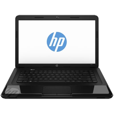 HP 15.6" Notebook - HD - 1366 x 768 - (AMD E-Series E1-1200 Dual-core (2 Core) 1.4 GHz) - 4 GB Total RAM - 320 GB HDD - Black Licorice