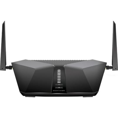 Netgear LAX20 Wi-Fi 6 IEEE 802.11ax 1 SIM Cellular, Ethernet Modem/Wireless Router