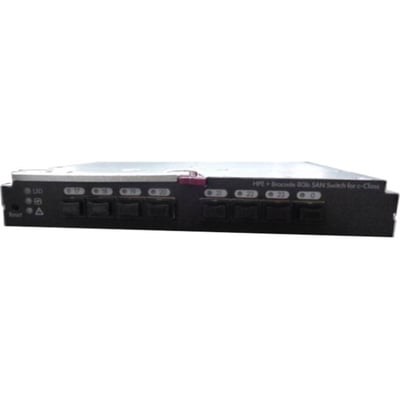 HPE B-Series 8/24c SAN Switch Pwr Pk+ BladeSystem c-Class
