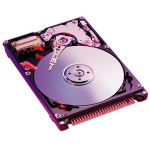 WD SCORPIO 40 GB HARD DRIVE 2.5 INTERNAL IDE (IDE ULTRA