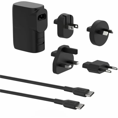 AC POWER BANK 5K 25W C-C CBL AC POWER BANK 5K 25W C-C CBL