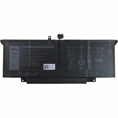Dell 4-cell 52 Wh Lithium Ion Replacement Battery for Select Laptops