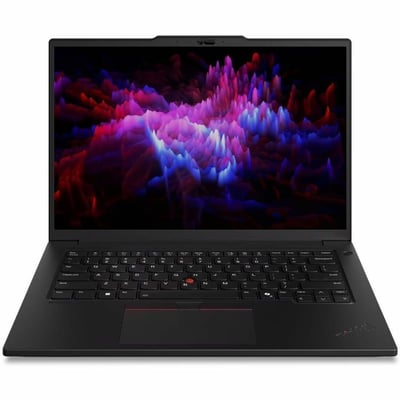Lenovo ThinkPad P14s Gen 6 21QT0068US 14.5" Touchscreen Mobile Workstation - WUXGA - 60 Hz - Intel Core Ultra 5 235H - 16 GB - 512 GB SSD - English Keyboard - Black