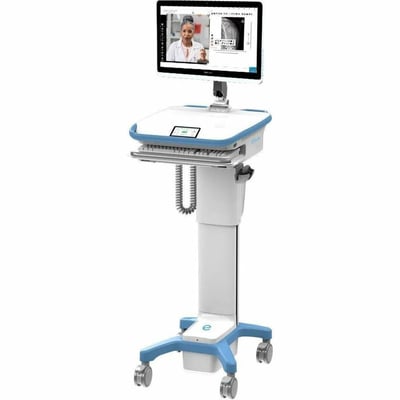Enovate Medical Cart