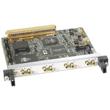 Cisco 4-Port Clear Channel T3/E3 Shared Port Adapter Version 2