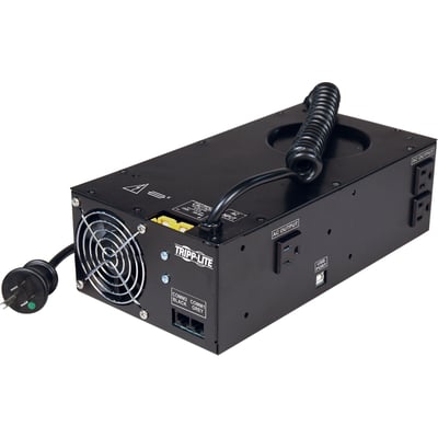 Eaton 300W Medical-Grade Mobile Power Retrofit Kit with 36 Amp-hour Battery and 3 Outlets