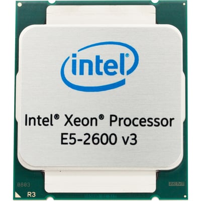 INTEL XEON 12-CORE E5-2670V3 2.3GHZ 30MB L3 CACHE 9.6GT/S QPI