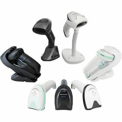 Datalogic Gryphon I GD4590 Barcode Scanner Kit