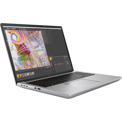 HP ZBook Fury G9 16" Mobile Workstation - Intel Core i9 12th Gen i9-12950HX Hexadeca-core (16 Core) - 32 GB Total RAM - 512 GB SSD