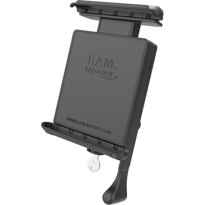 RAM Mounts Tab-Lock Vehicle Mount for Tablet, iPad