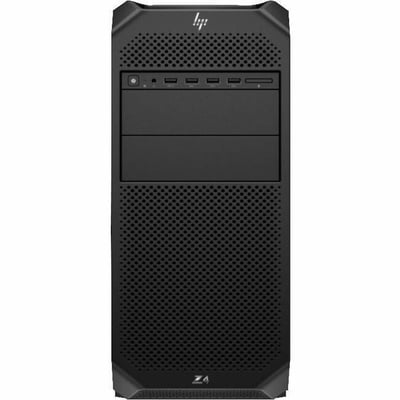 HP Z4 G5 Workstation - 1 x Intel Xeon w5-2455X - 64 GB - Tower - Black