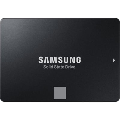 SAMSUNG 860 EVO 4TB 2.5 SATA 6GB/S - 550MB/S SEQ. READ - 520MB/S SEQ. WRITE - 5