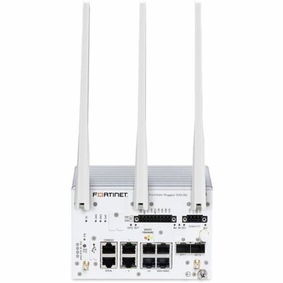 FORTIGATERUGGED-50G-5G RUGGEDIZED INDOOR IP40 4X GE RJ45 L