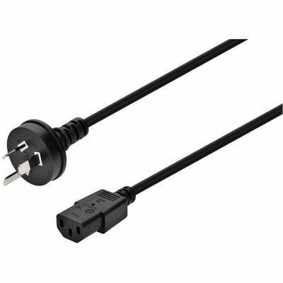 AUSTRALIA POWER CORD CABLE - 6FT