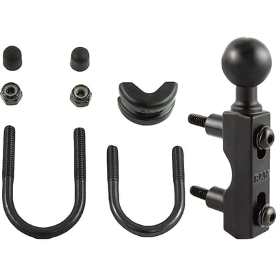 RAM Mounts Mounting Adapter for Motorcycle