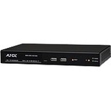 AMX NMX-ENC-N2135A Video Encoder with KVM, PoE, SFP, HDMI, AES67 Support
