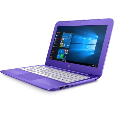 HP Stream 11-ah100 11-ah120nr 11.6" Netbook - Intel Celeron N4000 - 4 GB