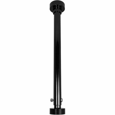 16IN-26IN ADJUSTABLE EXTENSION FOR PROJECTOR MOUNTS (BLACK)