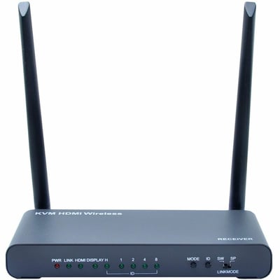 Bytecc 4k@30hz Wireless HDMI Transmitter and Receiver
