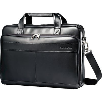 Samsonite Carrying Case (Briefcase) for 15.6" Notebook - Black