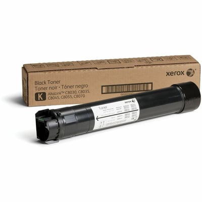 Xerox Original Standard Yield Laser Toner Cartridge - Black - 1 / Carton