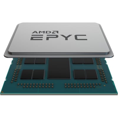 HPE EPYC 32-CORE 7532 2.4GHZ 256MB L3 CACHE SOCKET SP3 7NM 200W