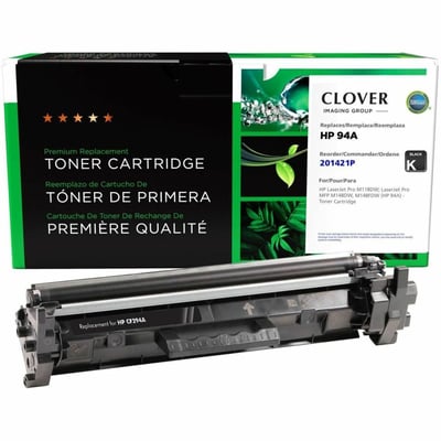Clover Imaging Remanufactured Toner Cartridge for HP 94A (CF294A)