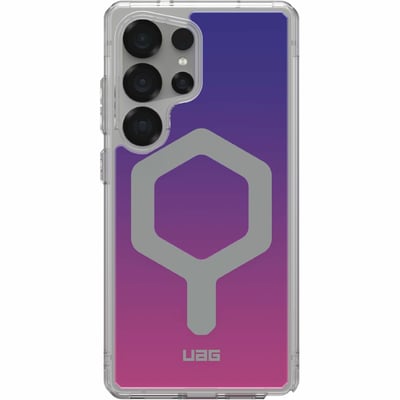 Urban Armor Gear Plyo Pro Galaxy S25 Ultra Case - Purple/Pink Ombre