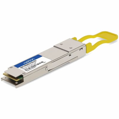 MSA AND TAA XCVR 1KM 40G-PLRL4 QSFP+ SMF 1310NM MPO DOM