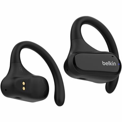 SOUNDFORM CLEARFIT OPEN EAR - BLACK