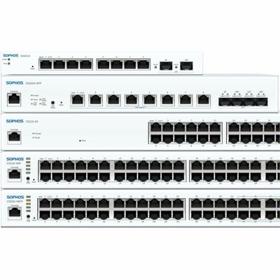 Sophos CS101-8 Ethernet Switch