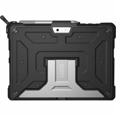RUGGED SURFACE GO 1-4 METROPOLIS BLACK