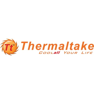 Thermaltake The Tower 600 Light-Year Green Mid Tower Chassis