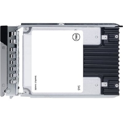 DELL SOURCING - NEW PM5-V 3.84 TB Solid State Drive - 2.5" Internal - SAS (12Gb/s SAS) - Mixed Use