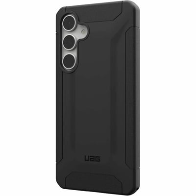 UAG CASE GALAXY S24 FE SCOUT- BLACK