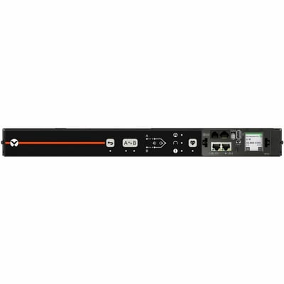 Vertiv Geist rPDU AUR5M1R5-06CF17-2C20C20A900-D 6-Outlet PDU