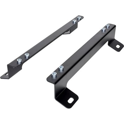 Gamber-Johnson Vehicle Mount - Black Powder Coat